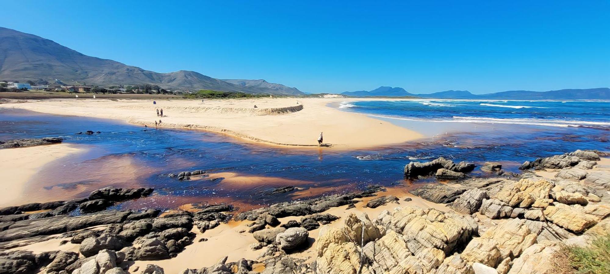Kleinmond Lodge Kültér fotó