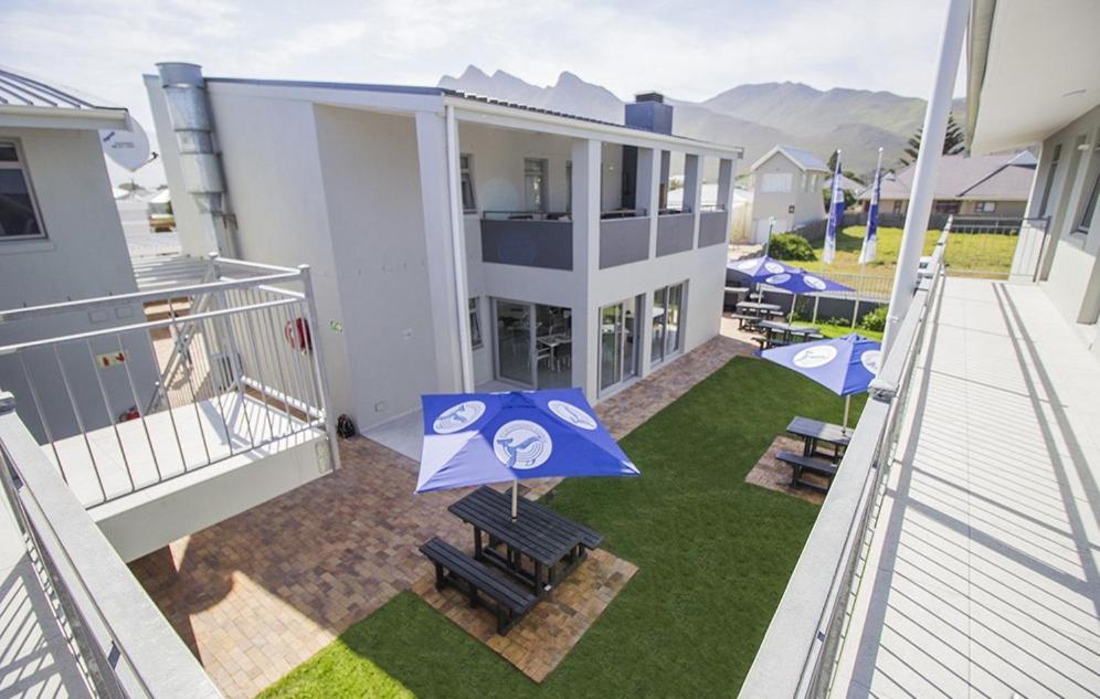 Kleinmond Lodge Kültér fotó